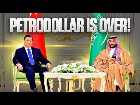 How Is Saudi Arabia Challenging the US Dollar? thumbnail
