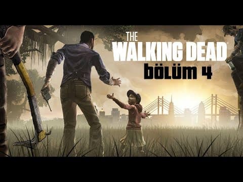 ELRAENN İLE - THE WALKING DEAD BÖLÜM 4 thumbnail