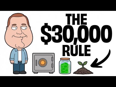 Why Everything SHIFTS After $30,000 thumbnail