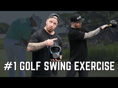 The 1 Golf Swing Exercise you need to do Mid Season thumbnail