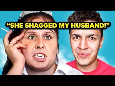 The Cruelest Episode Of Wife Swap Ever thumbnail