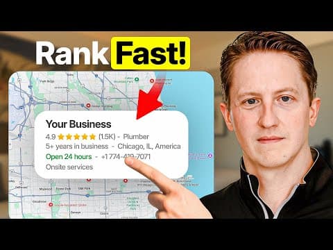 How I DOMINATED Local Search in 2 Weeks thumbnail