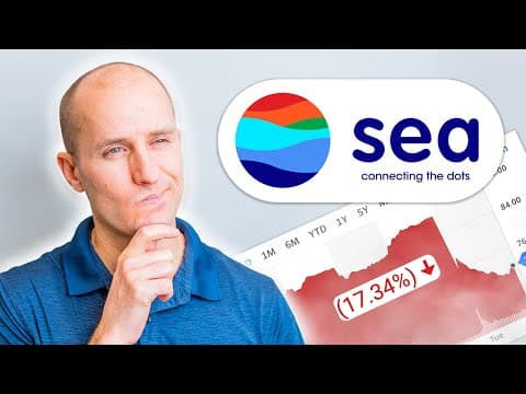 Is Sea Limited FINALLY A Buy After Earnings? SE Earnings Analysis thumbnail