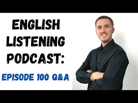 How to Improve Your English Listening Skills Effectively thumbnail