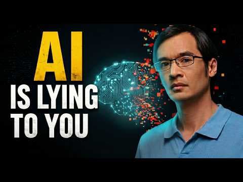 Terry Tao: "Any Undergrad Can Train LLMs (But Nobody Knows Why They Work)" thumbnail