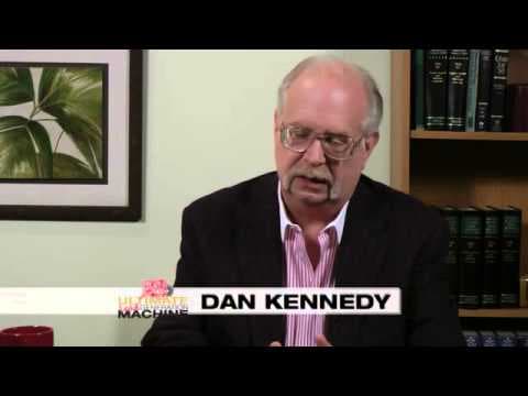 The Ultimate Lead Generation Machine with Dan Kennedy & Dave Dee (1 of 4) | Magnetic Marketing thumbnail