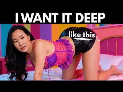 The Sex Position That Makes Me (and my friends) Have Multiple Orgasms (backed by research) thumbnail