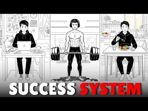 Success Is Hard Until You Build These 5 Systems (This Changes Everything) thumbnail