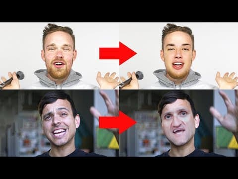 How Do You Create Deepfakes of YouTubers? thumbnail