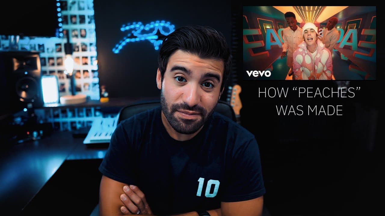 YouTube video player