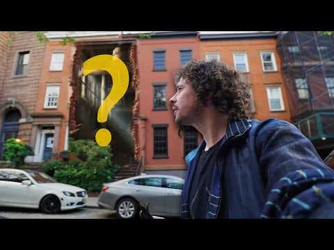 ¿Qué esconden adentro de los edificios FALSOS de Nueva York? 🧐🔎 thumbnail