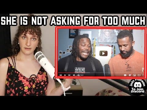 What Aba & Preach Get Wrong About Women Wanting Progressive Men Who Are ALSO Gentlemen thumbnail
