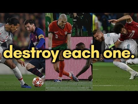 3 Types of Defenders and How to Destroy Them (defenders, take notes) thumbnail