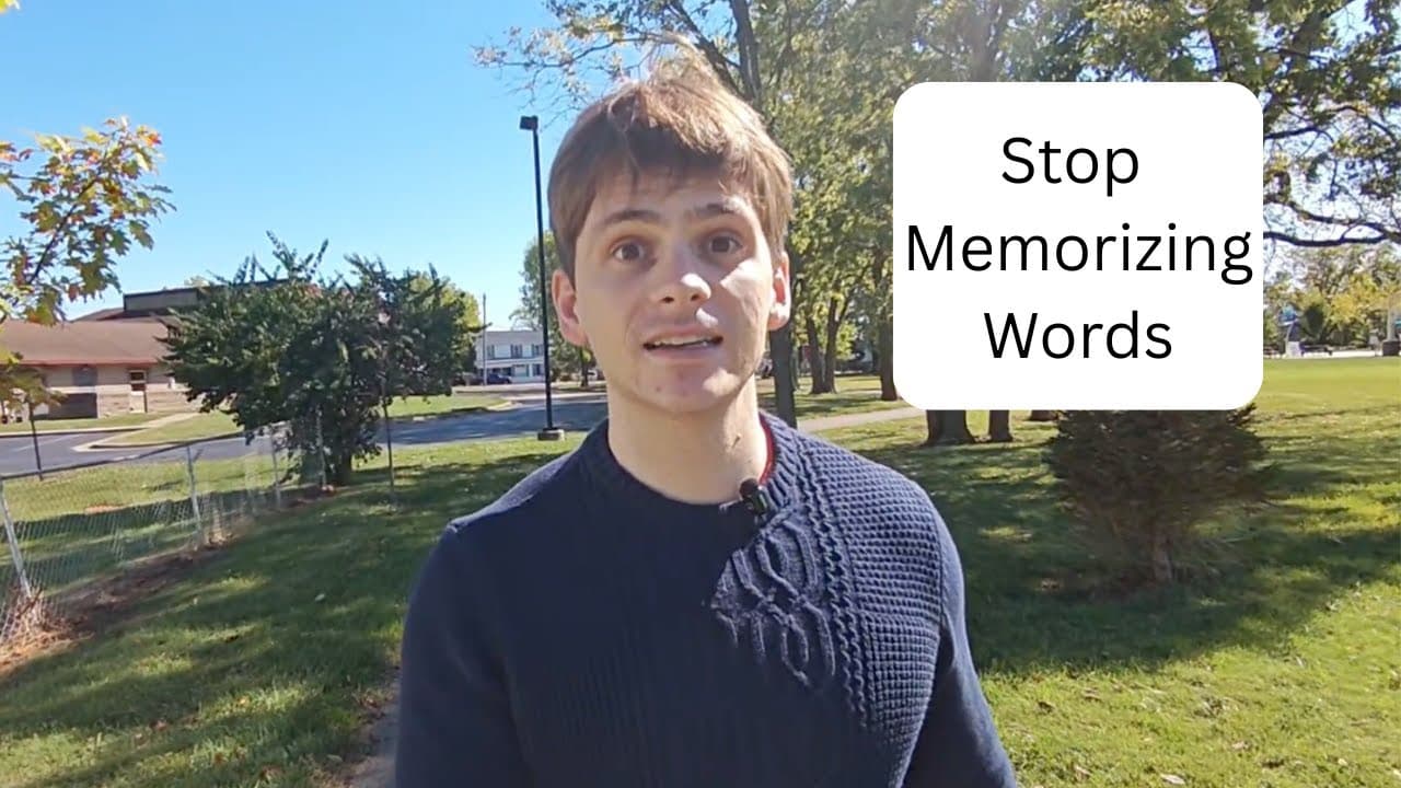 YouTube video player