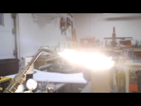 Intro to heat treatment of steel (hardening and tempering) thumbnail