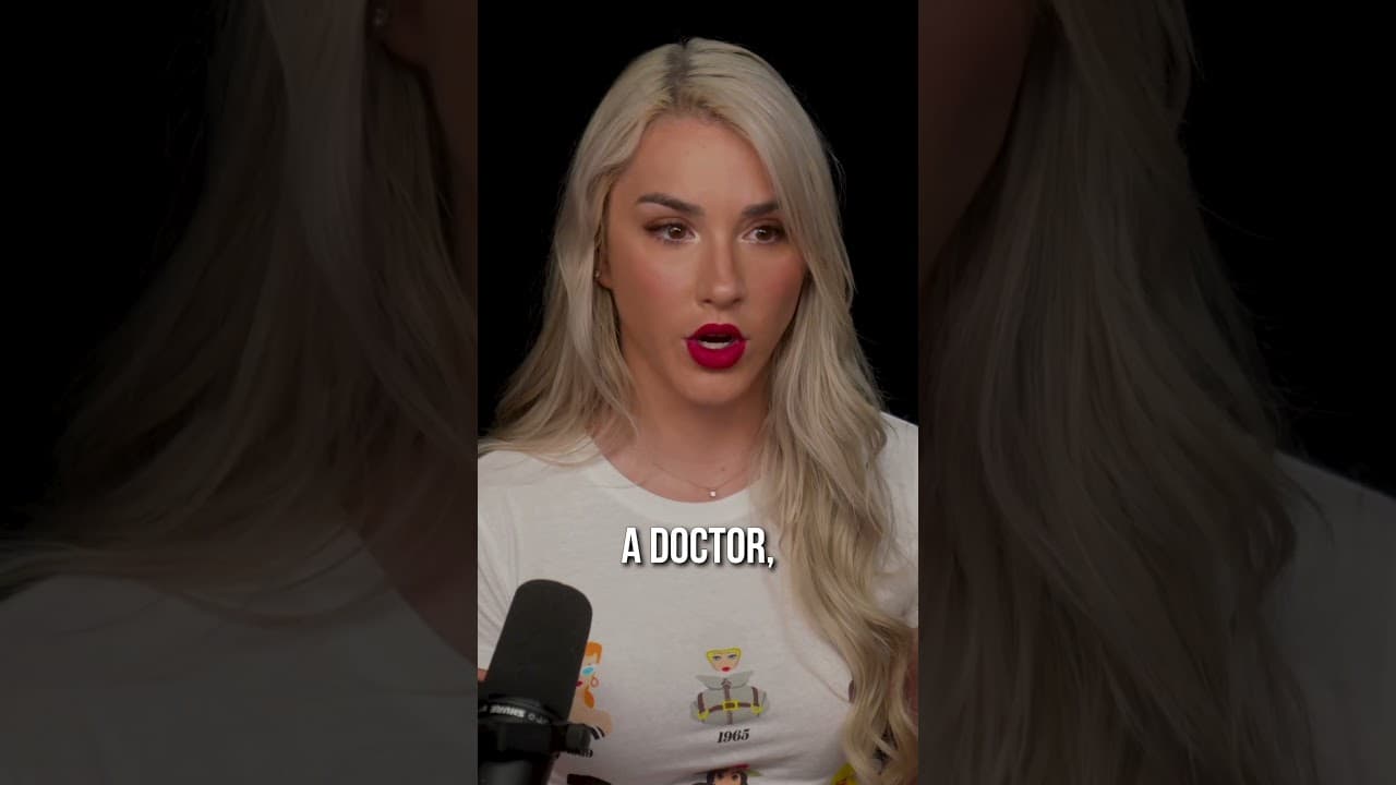 YouTube video player