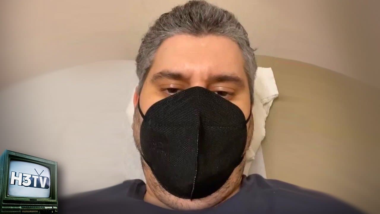 YouTube video player