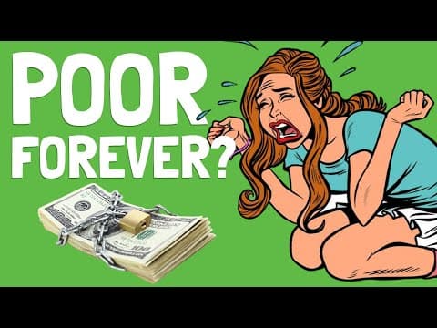 Which Personalities Will Never Be Rich? thumbnail