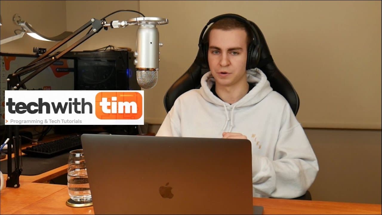 YouTube video player