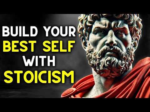 The Ultimate Guide To Becoming a Better Person With Stoicism thumbnail