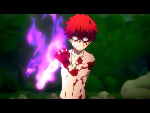 Abandoned Orphan Realizes He is An Immortal Demon And Takes Revenge thumbnail