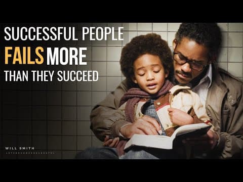 How to Overcome Failure to Achieve Your Dreams thumbnail