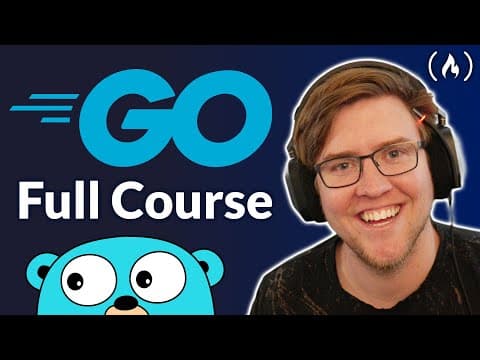 How to Master Go Programming with Projects thumbnail