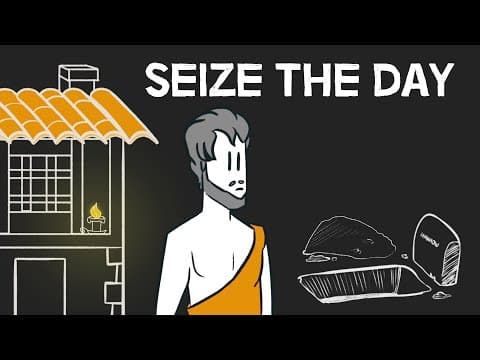 Life is Great When It's Ending | The Philosophy of Seneca thumbnail