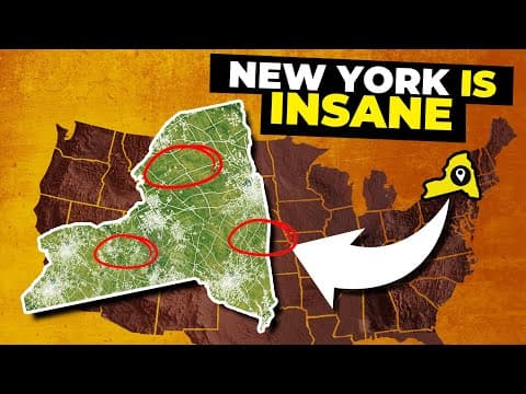 35 Wild Facts About New York (You Didn't Know) thumbnail