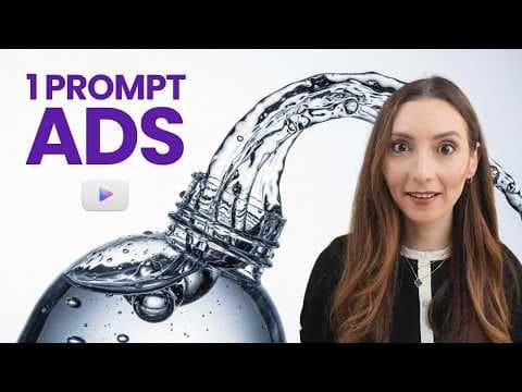 The First AI To Create Full Video Ads thumbnail