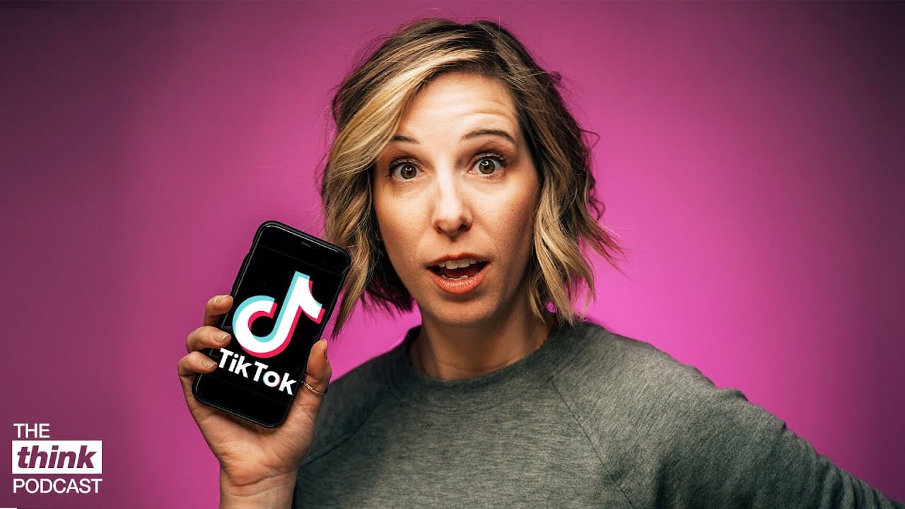 YouTube video player