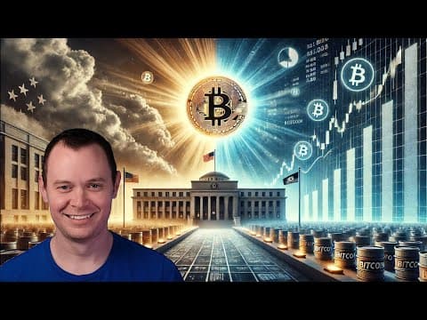 The Labor Market and Bitcoin thumbnail