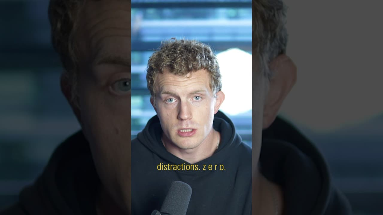 YouTube video player