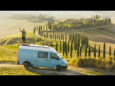 I Wanted To See Europe thumbnail