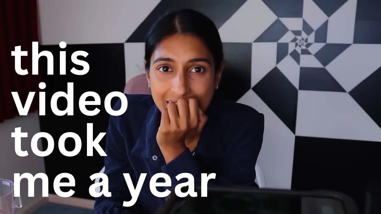 YouTube video player