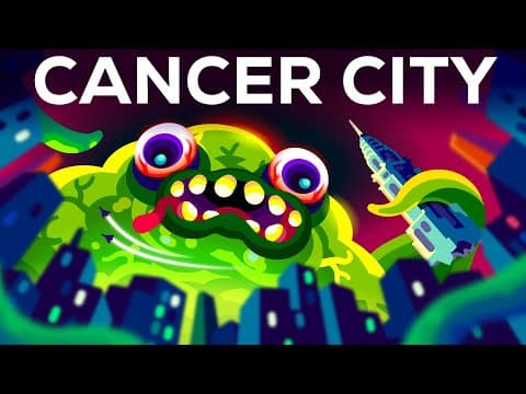 The Reason Why Cancer is so Hard to Beat thumbnail