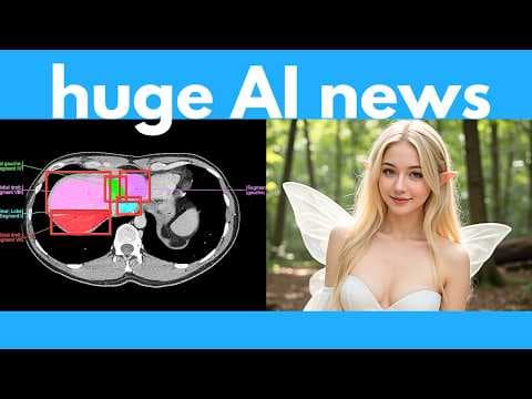 Open-Source GPT-4o Image Editor: BAGEL & AI News thumbnail