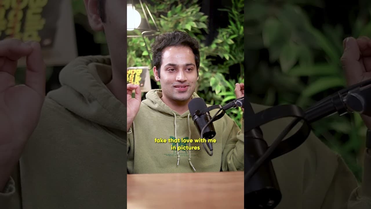 YouTube video player