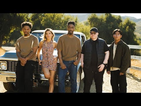 Dax - "Lonely Dirt Road" (MEGA REMIX) [Feat. Thagreatwhite, Jerome Dillard, Carly Pearl, Thesanity] thumbnail