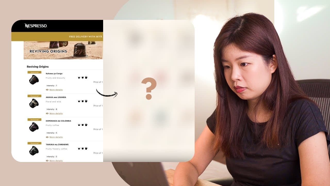 YouTube video player