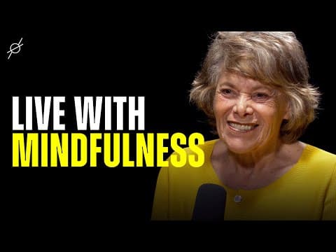 Your Body Follows What Your Mind Believes: Mindfulness As Medicine | Dr. Ellen Langer x Rich Roll thumbnail