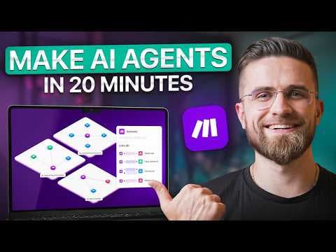 How to Build AI Agents in Make for Content Ops thumbnail