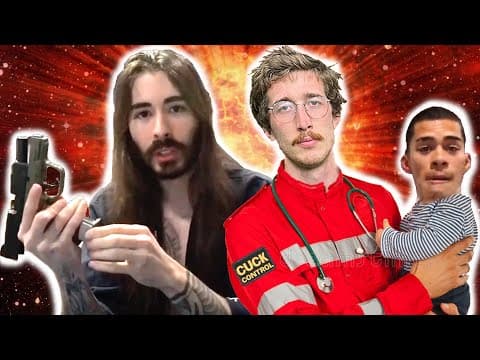 Why Did Brandon Buckingham Call Sneako a Coward? thumbnail