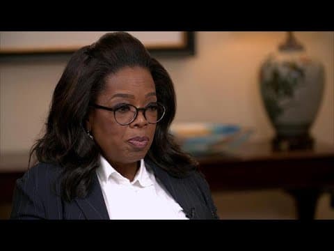 Oprah Winfrey on Time's Up and the climate of change thumbnail