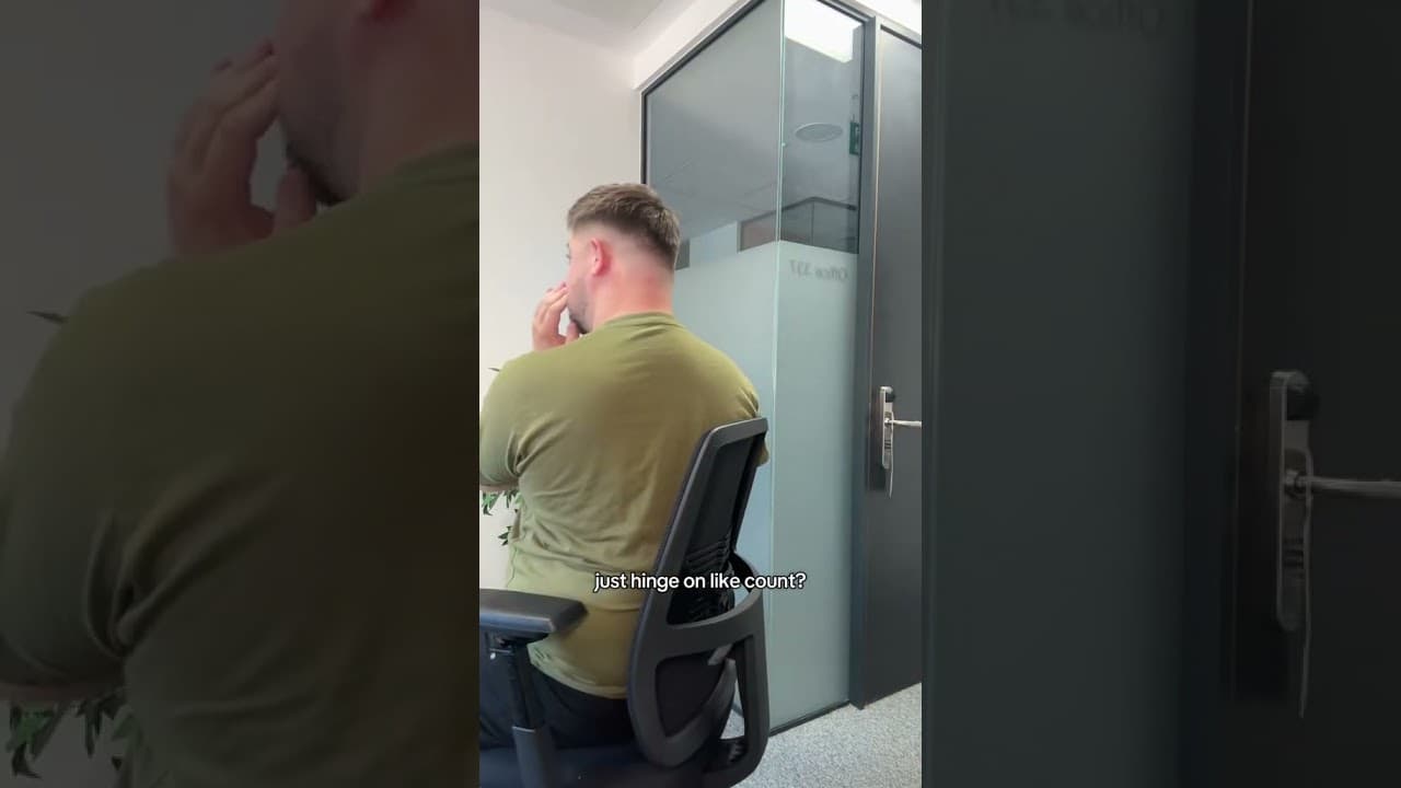 YouTube video player