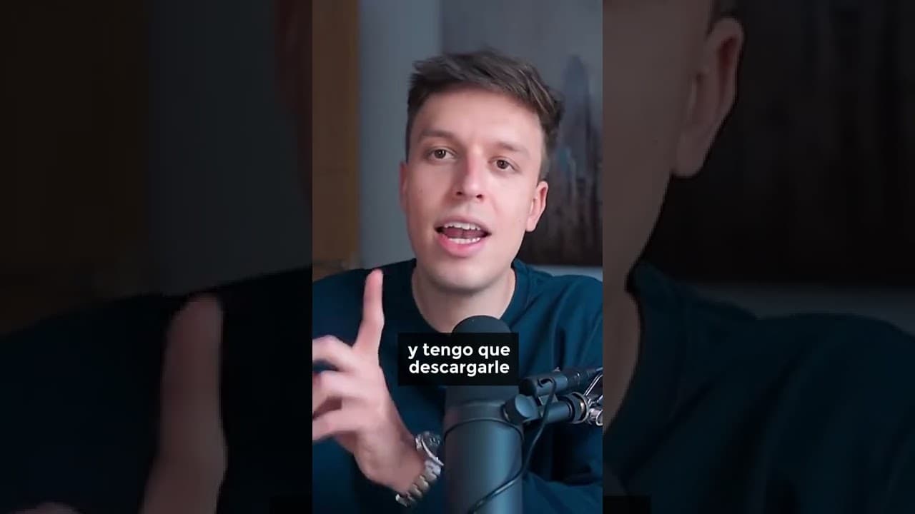 YouTube video player