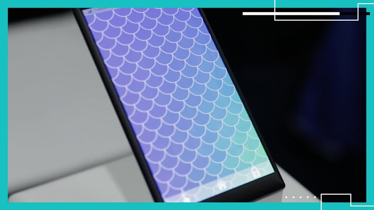 YouTube video player