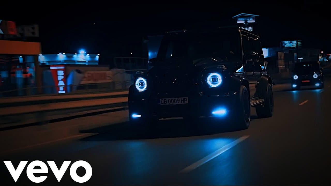 YouTube video player