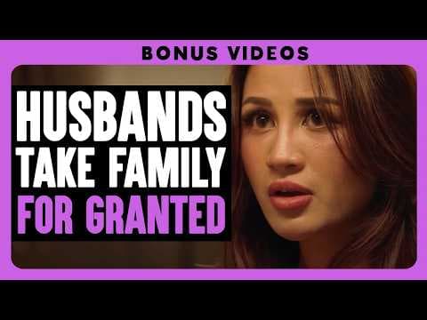 Husbands Take Family For Granted | Dhar Mann Bonus Compilations thumbnail