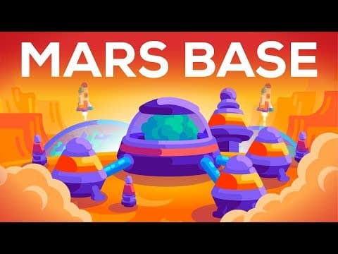 Building a Marsbase is a Horrible Idea: Let’s do it! thumbnail